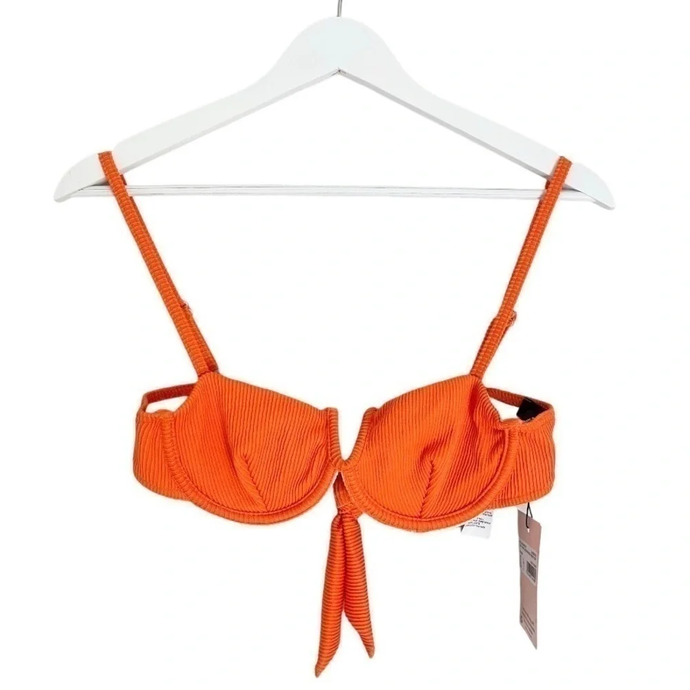 Missguided bikini top